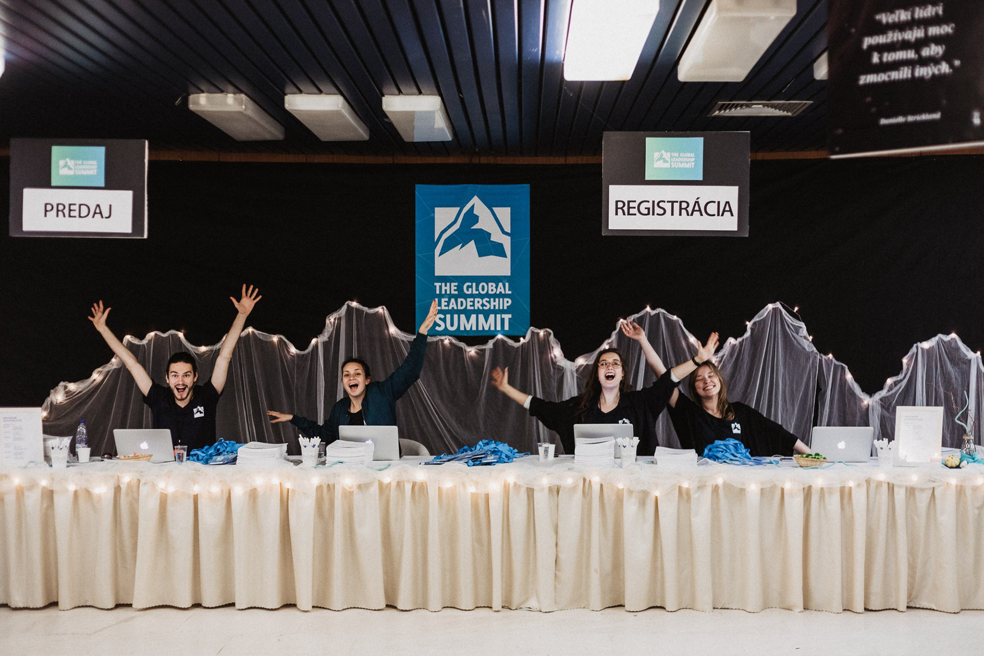 GLS Slovakia 2018