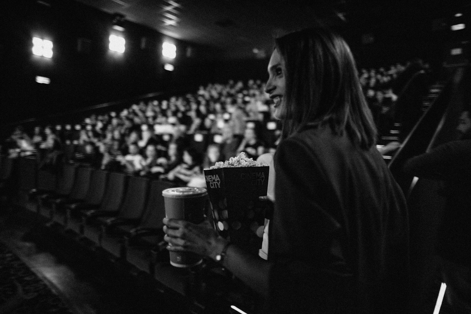 Premiéra filmu Colette