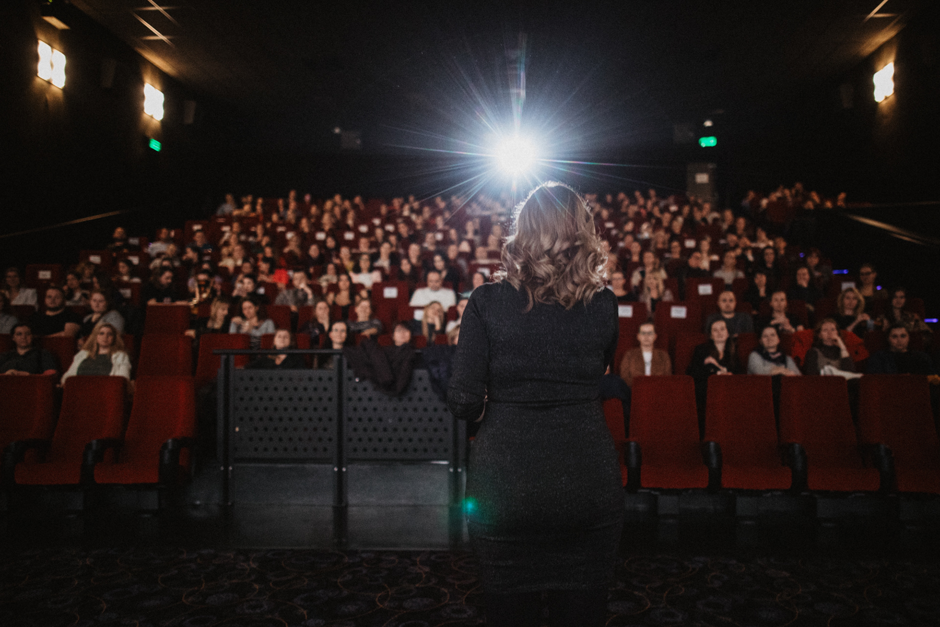 Premiéra filmu Colette