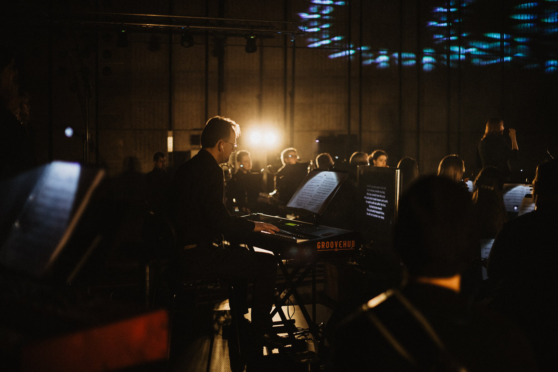 Bratislava spieva gospel 2018