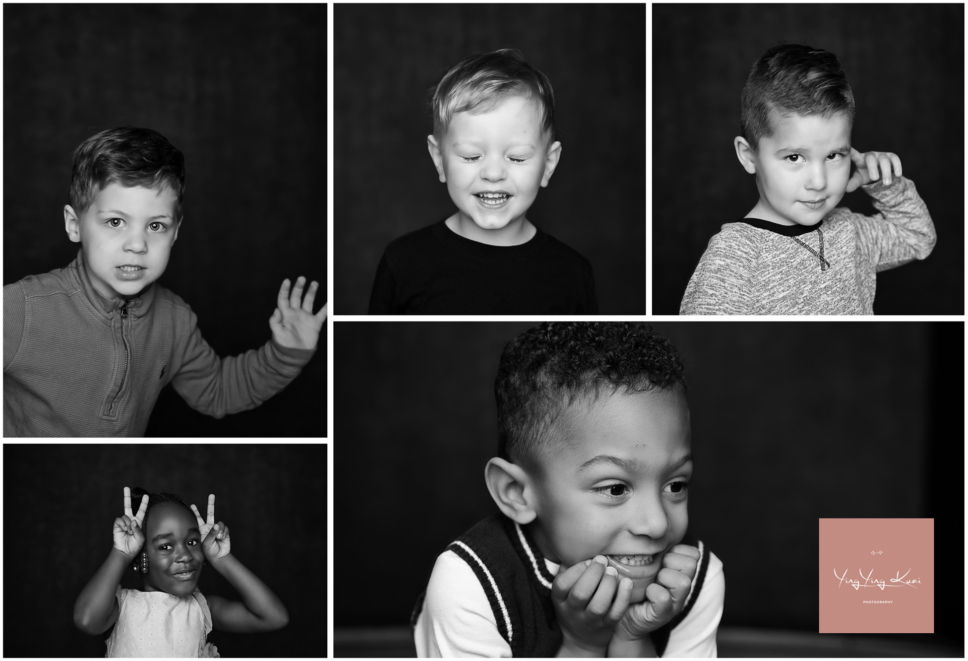 Fine Art School Portraits