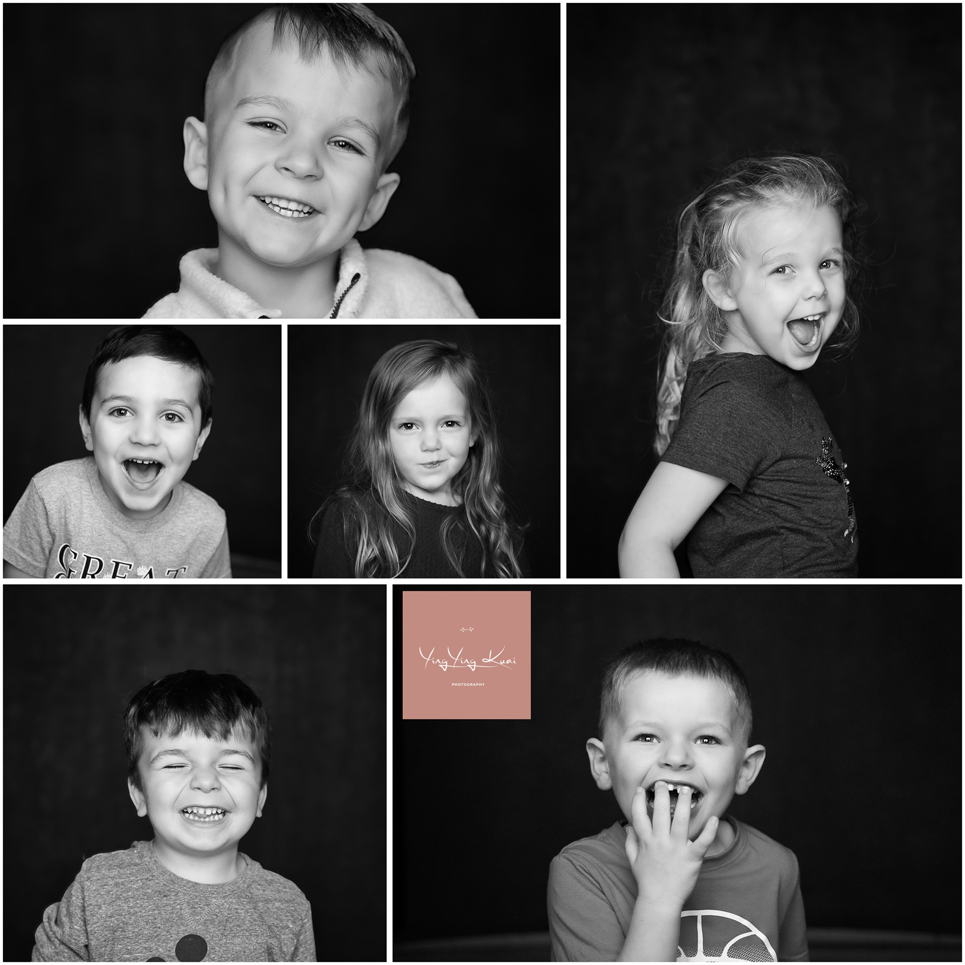 Fine Art School Portraits