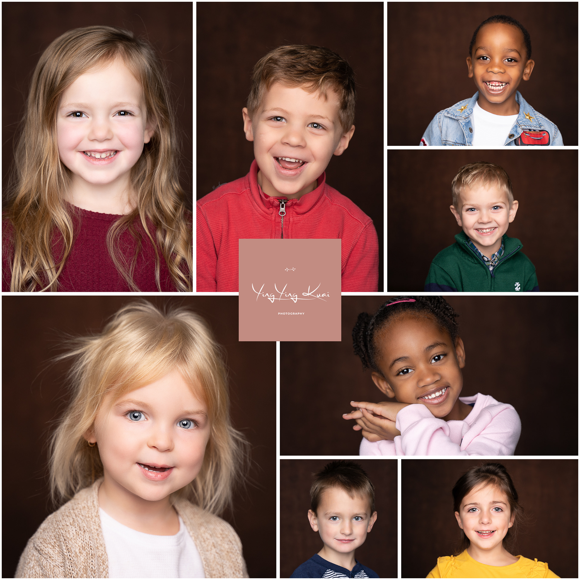 Fine Art School Portraits