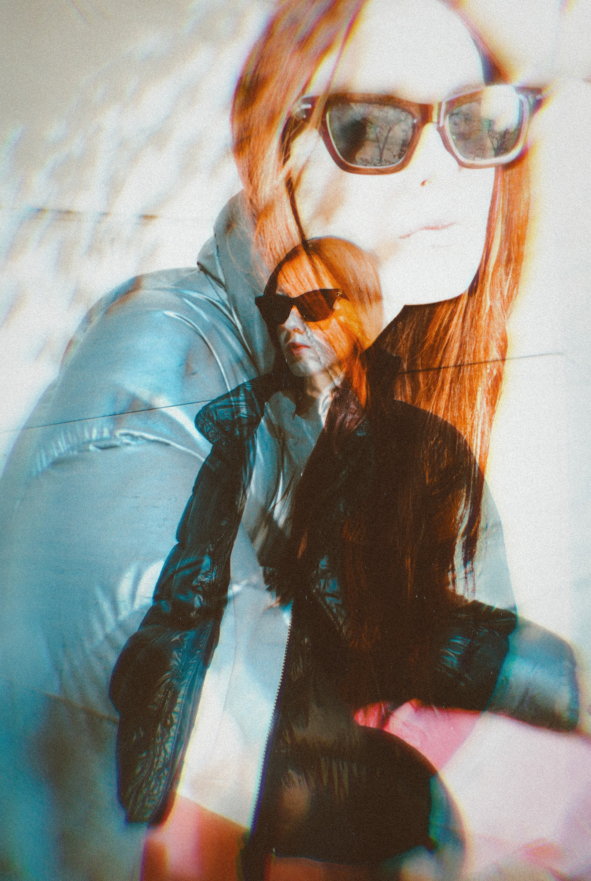 double exposure under red vhs p.3