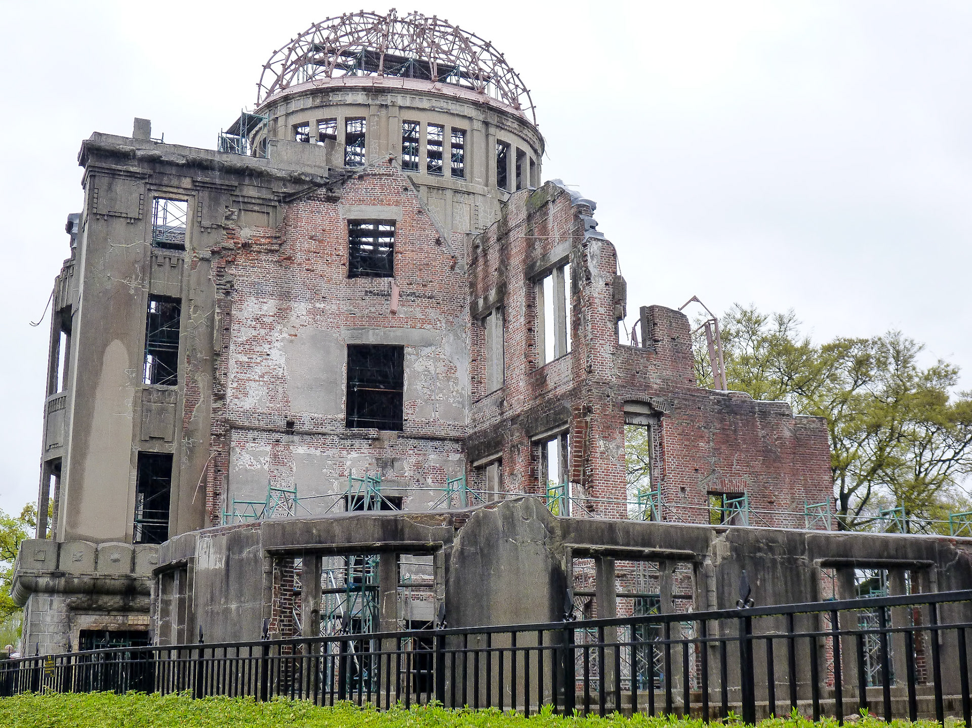 Ground Zero Hiroshima