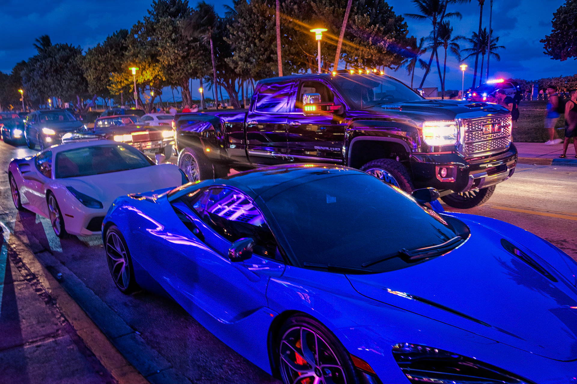 South Beach Parade, Miami Beach