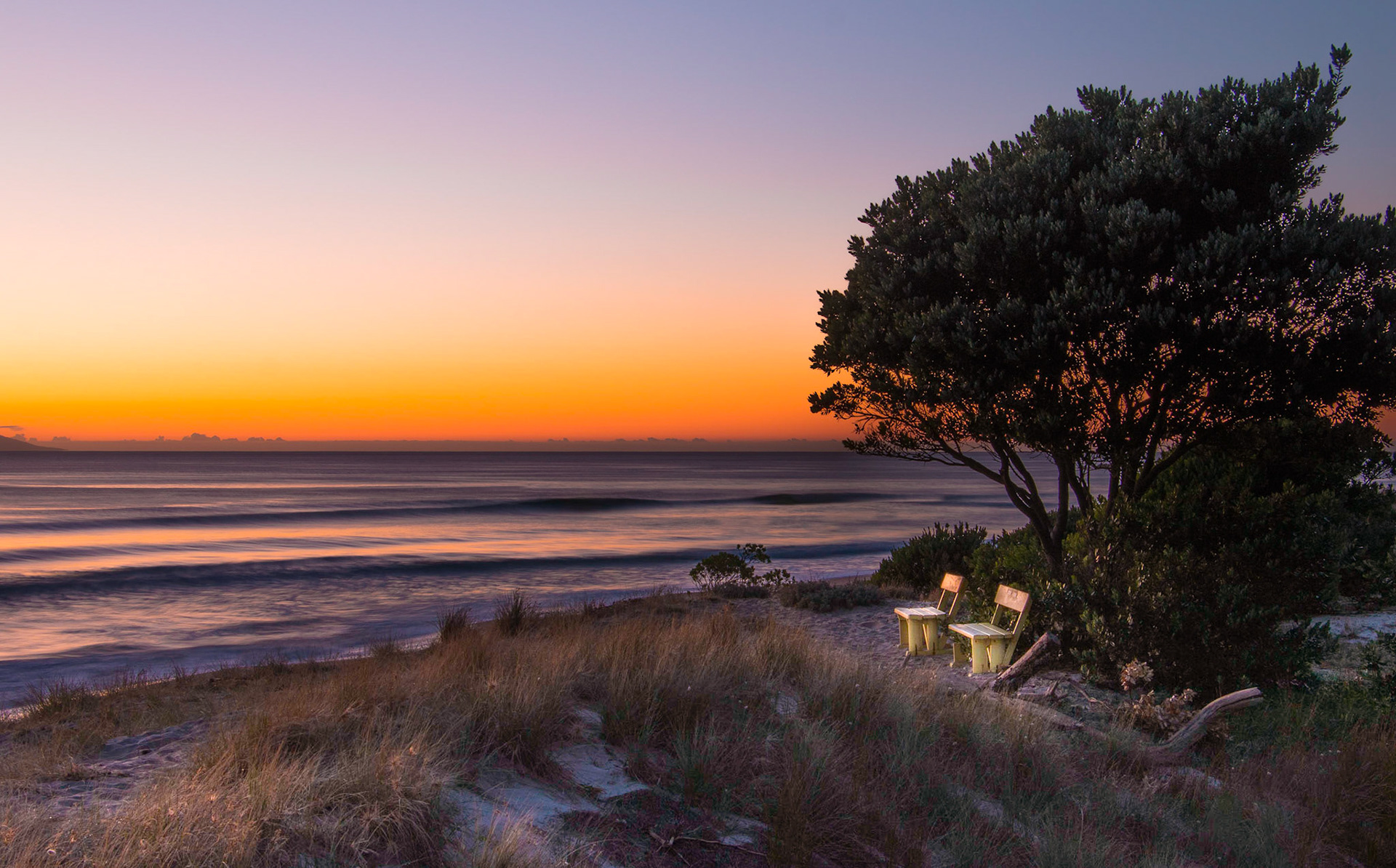 Opotuere Sunrise