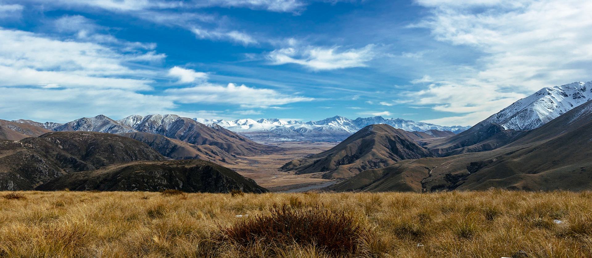 Canterbury Hinterland