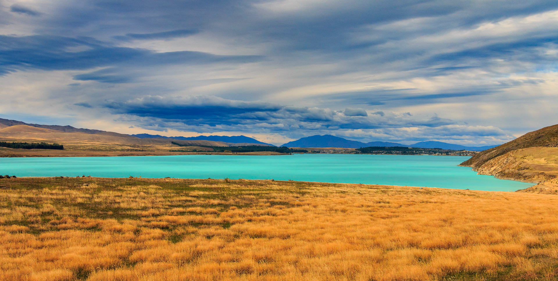 Lake Tekapo