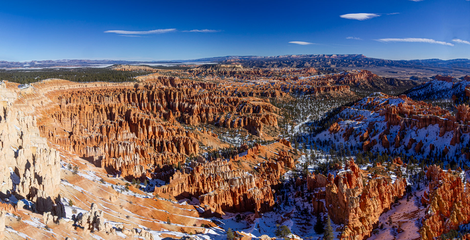 Bryce National Park