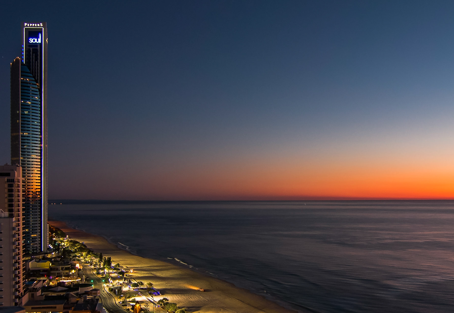 Surfers Paradise, QLD