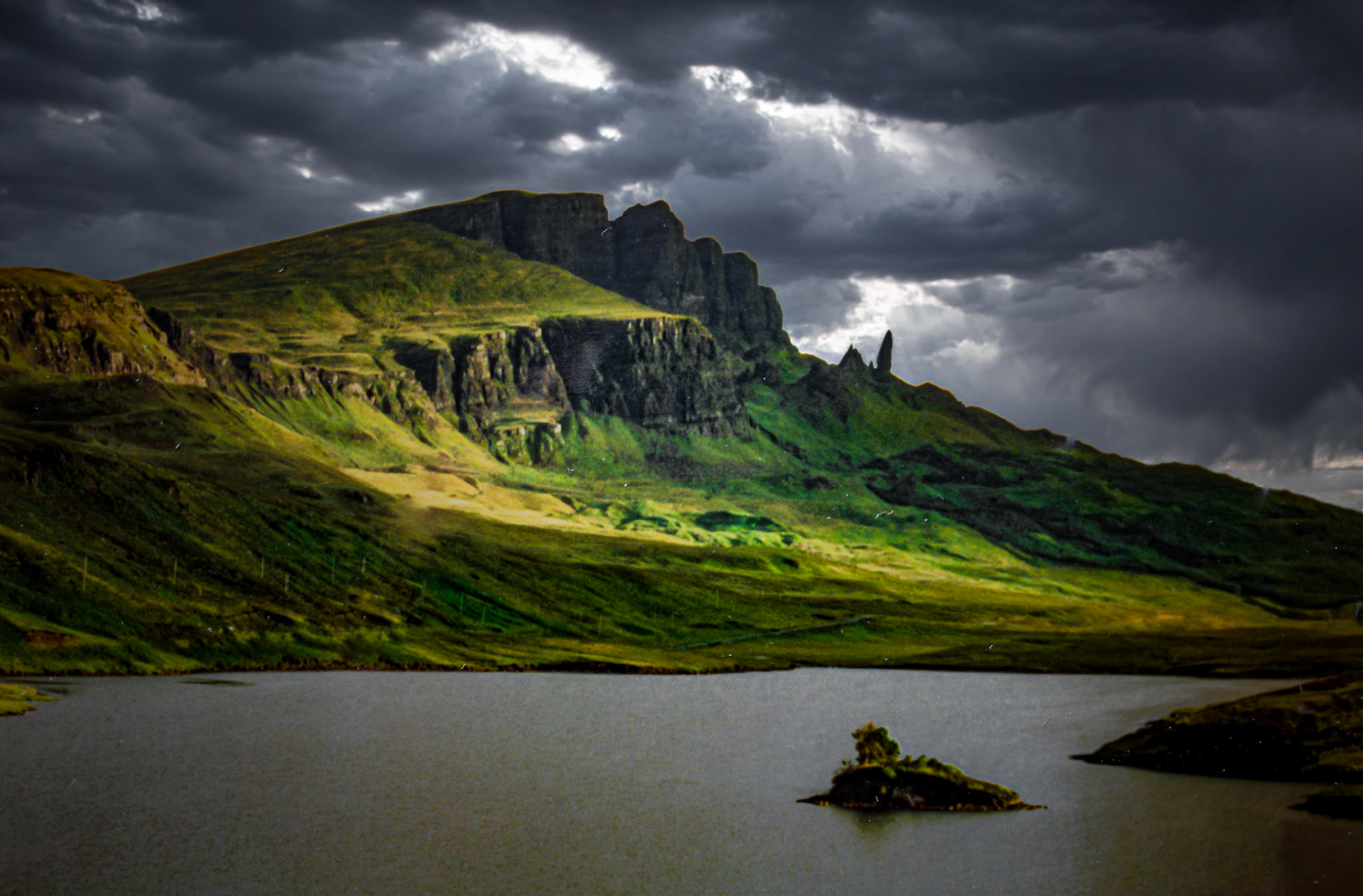 Isle of Skye