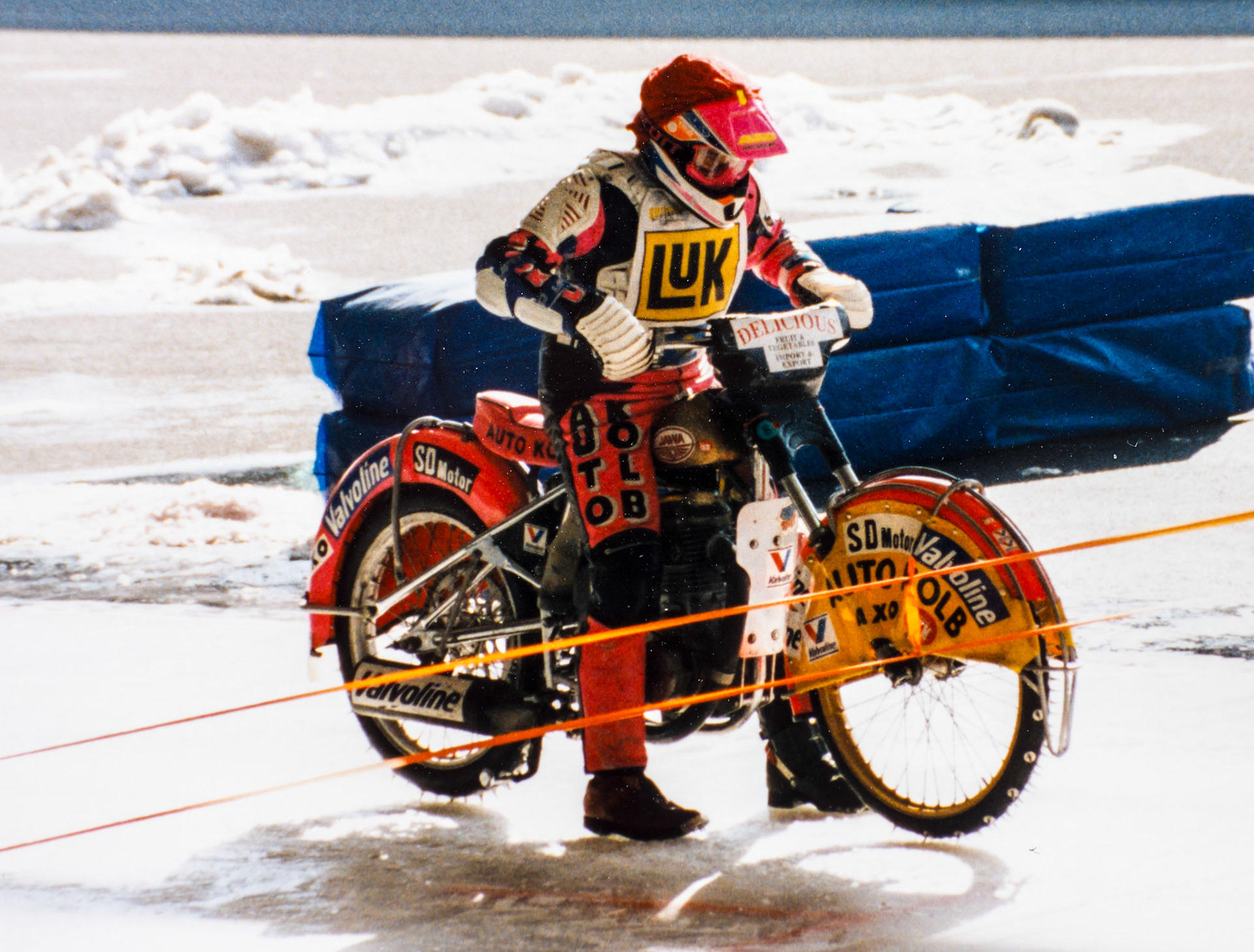 Ice Speedway