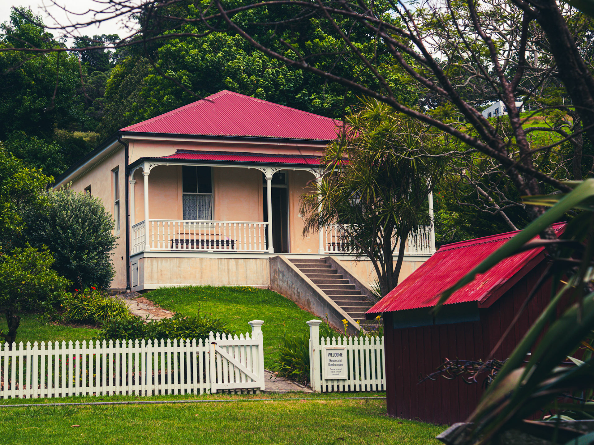 Scandretts Regional Park