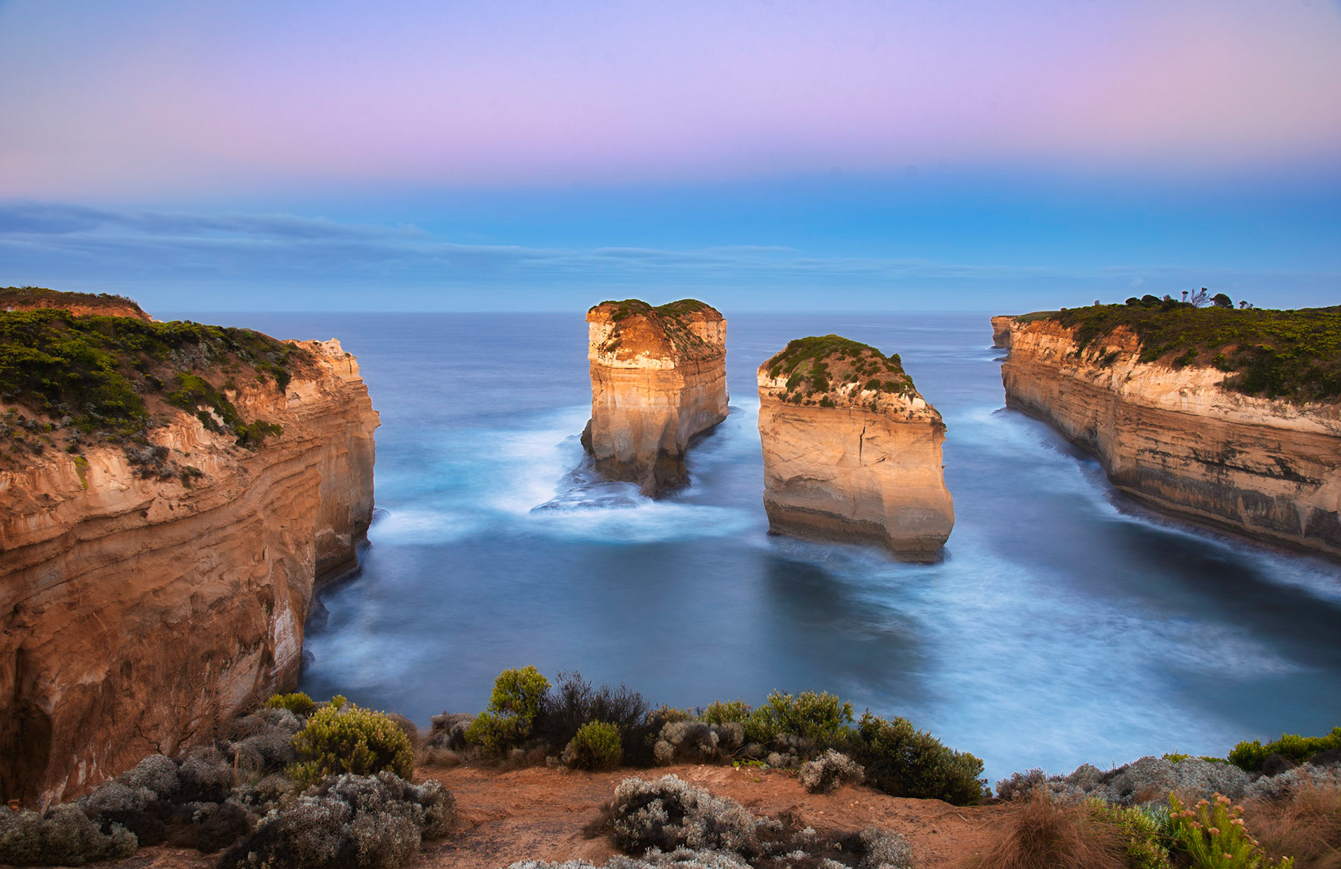 Loch Ard Gorge - Great Ocean Road