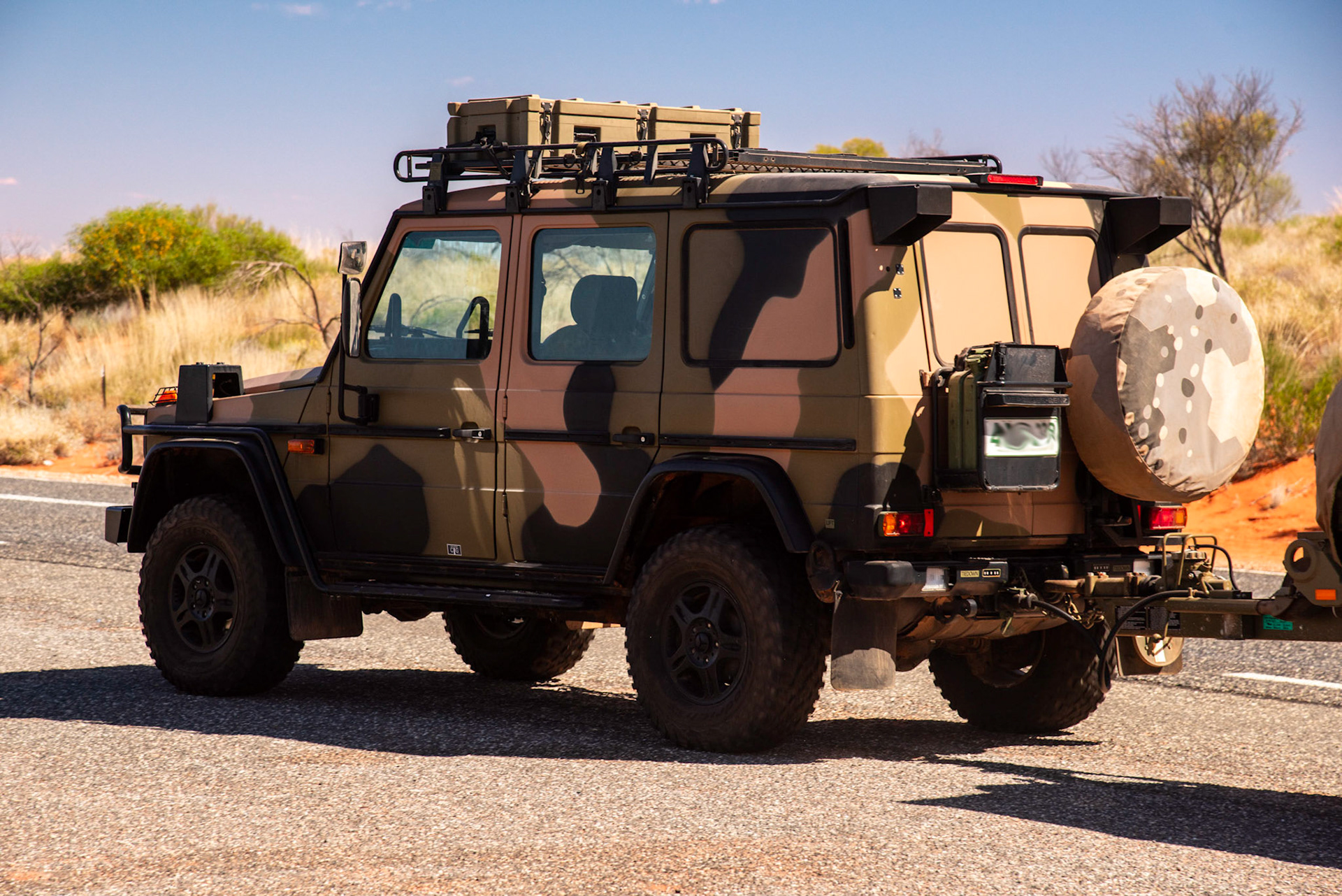 Ready to head to the shops