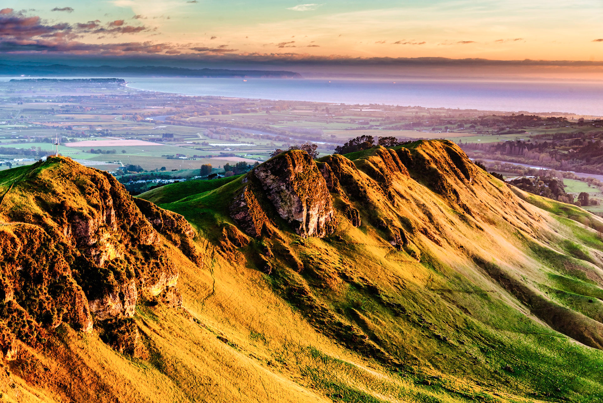 Te Mata Peak