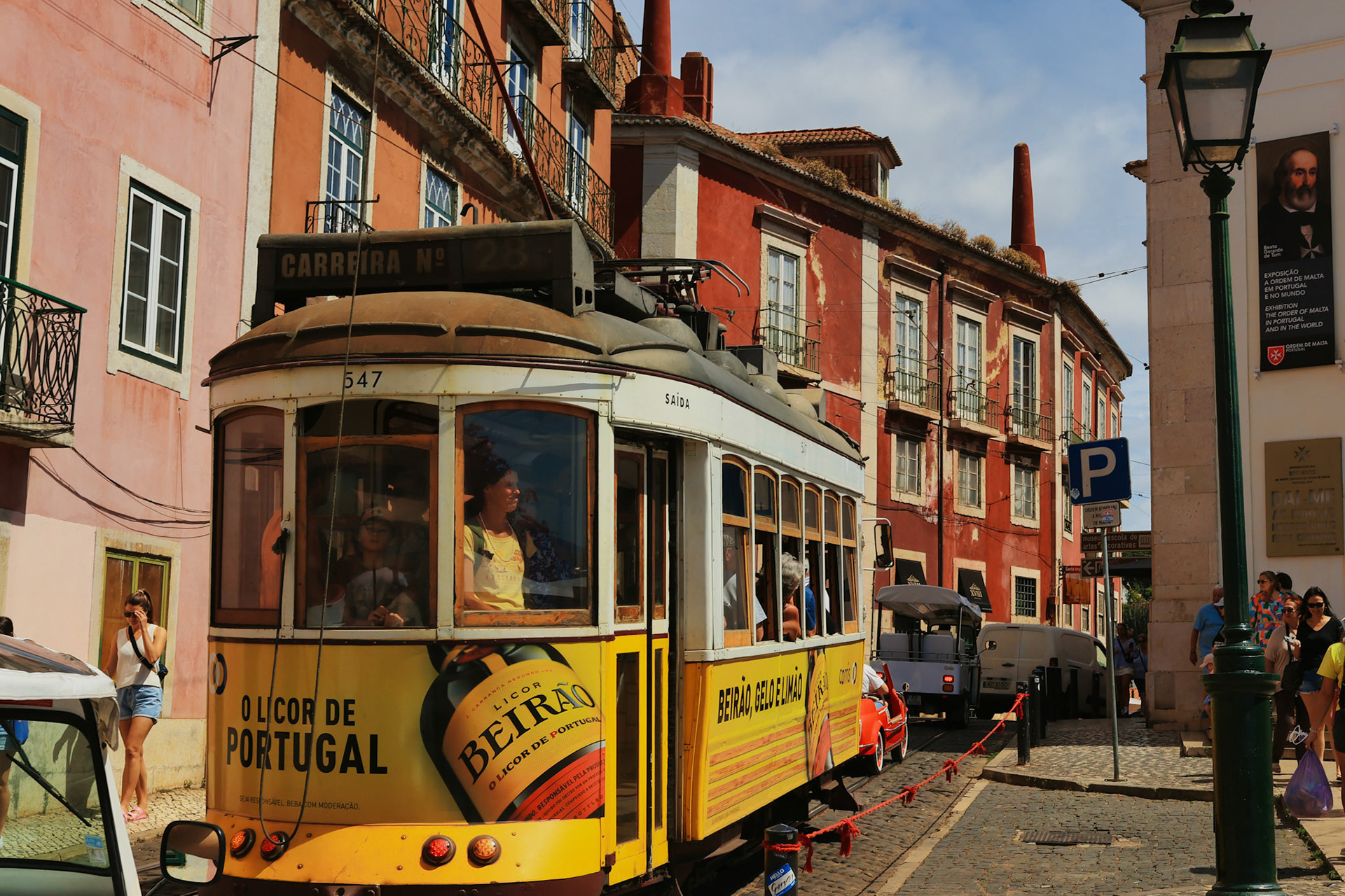 28 Tran :Lisbon