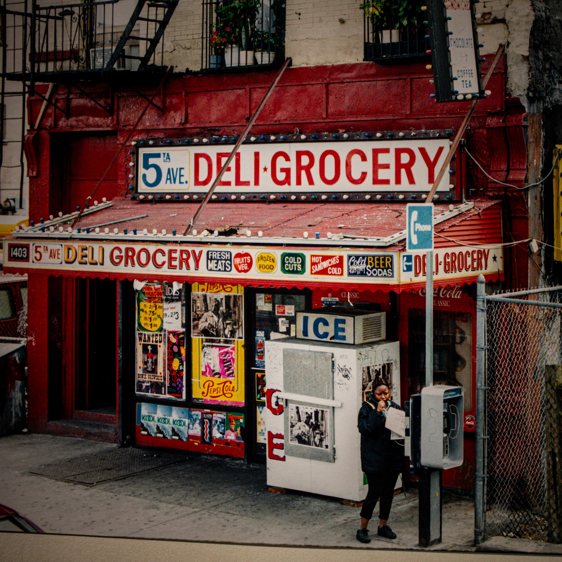 Harlem early 1990's