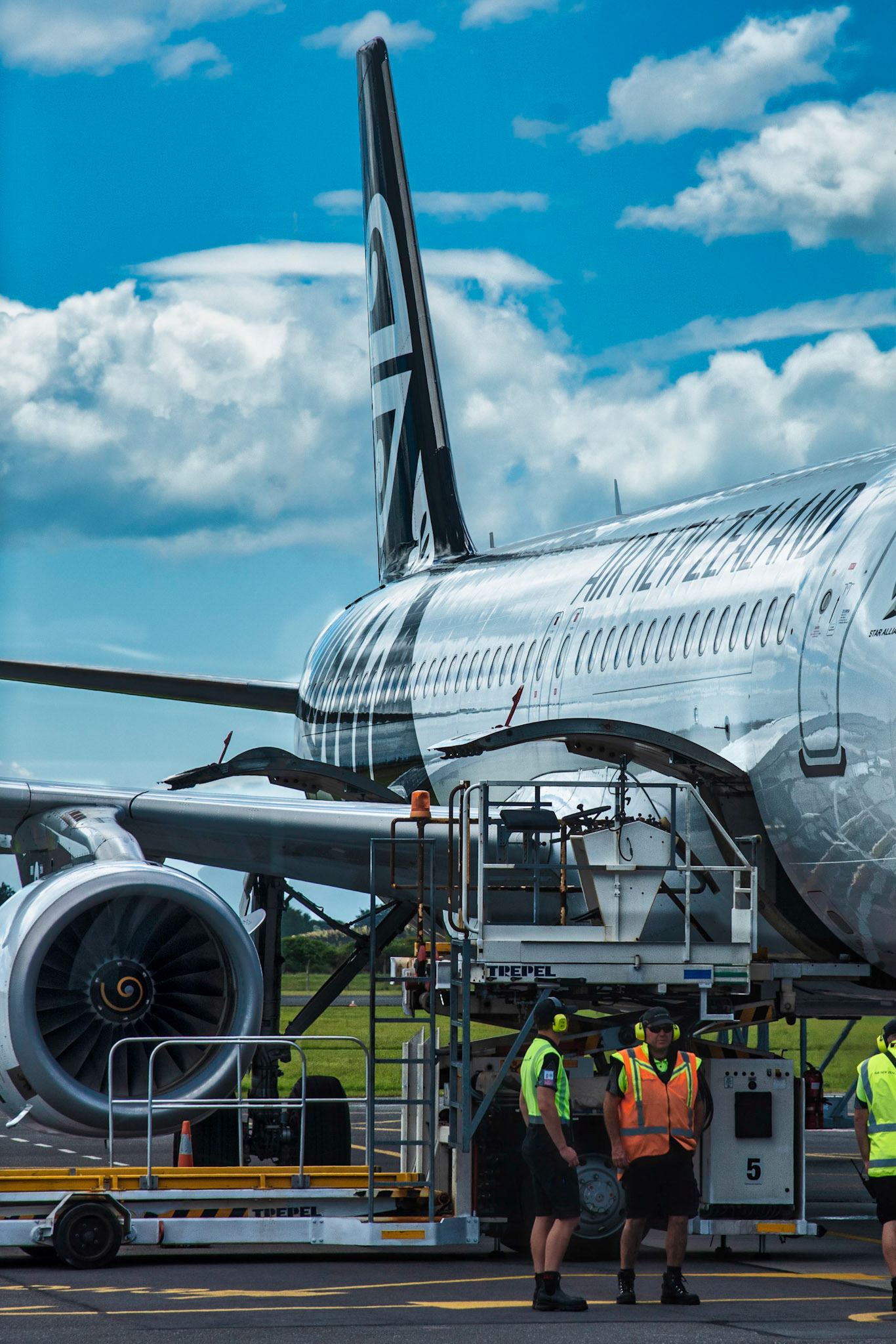 Invercargil Stopover