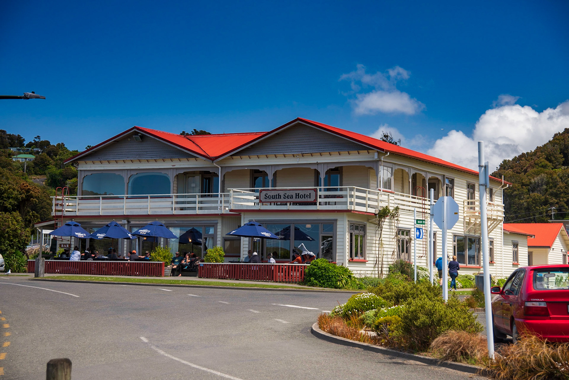 Half Moon Bay Hotel