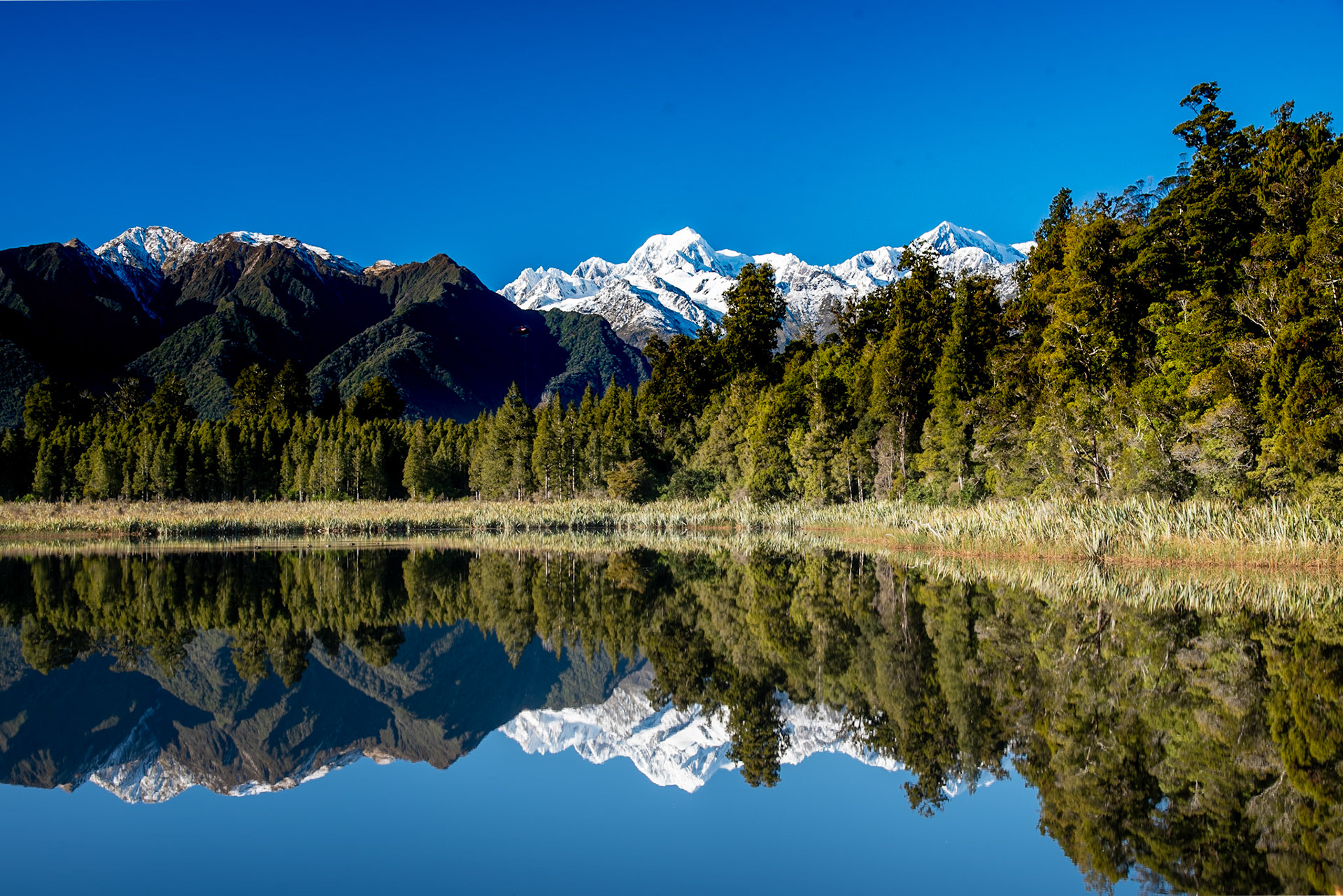 Mt Cook