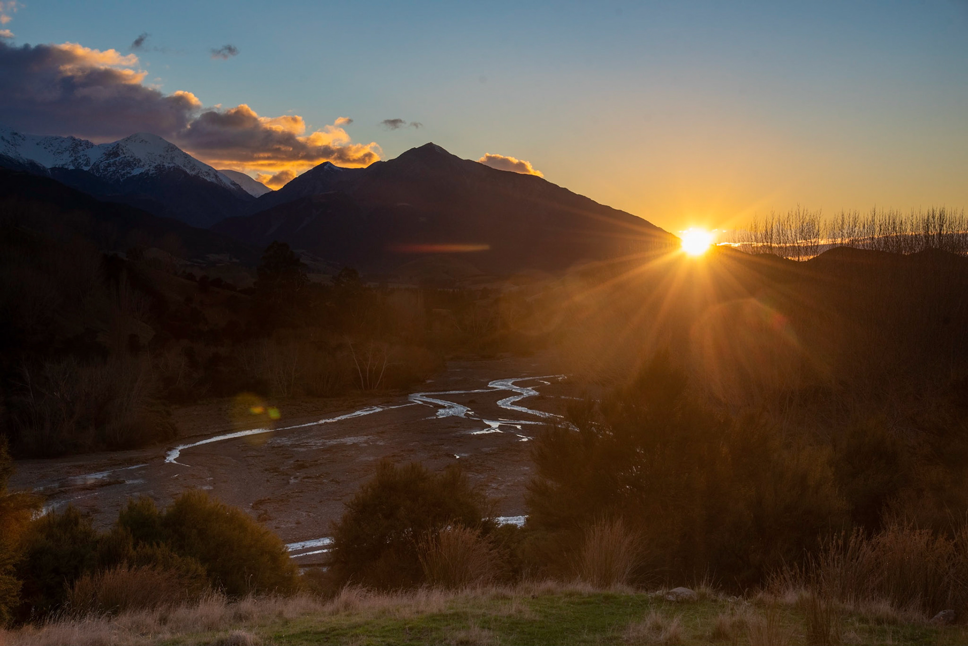 Kaikoura Sunrise