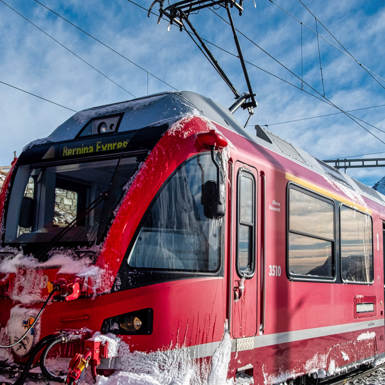 The Bernina Express