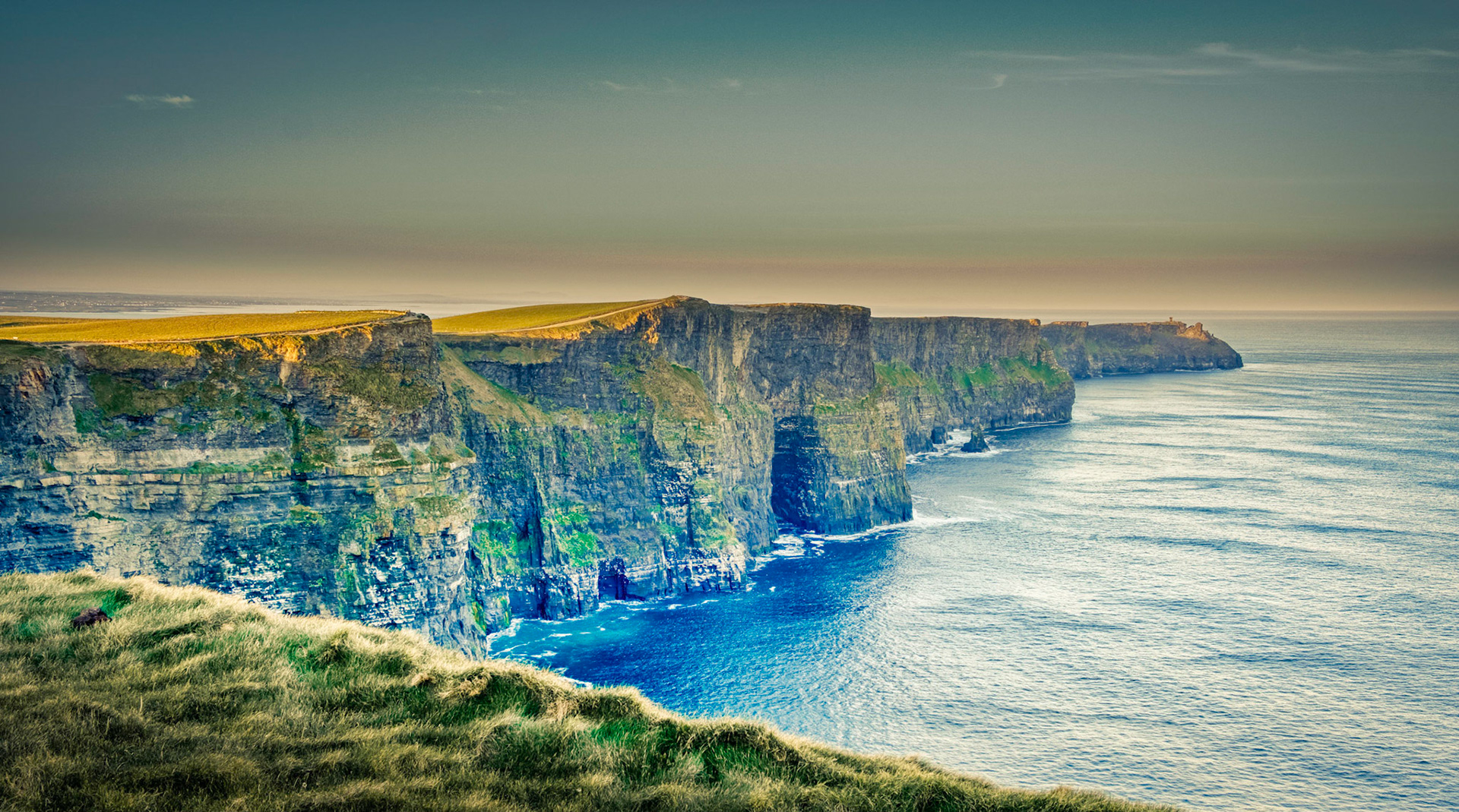 Cliffs of Moher