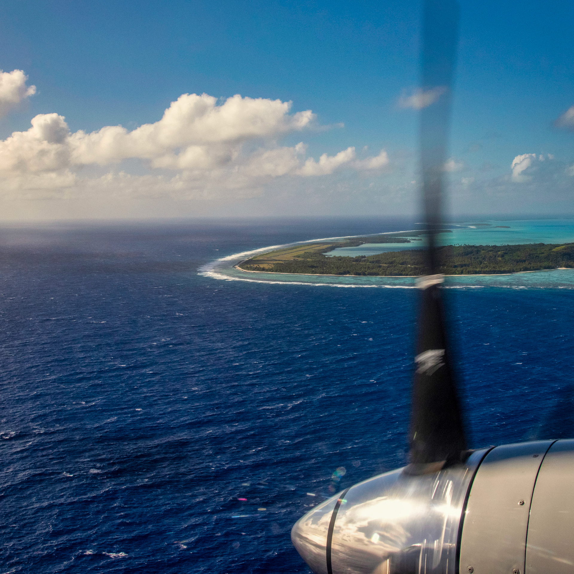 The Cook Islands