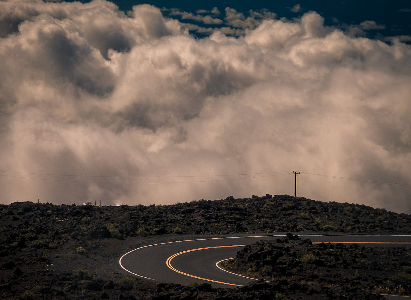 Haleakalea Inversion Layer