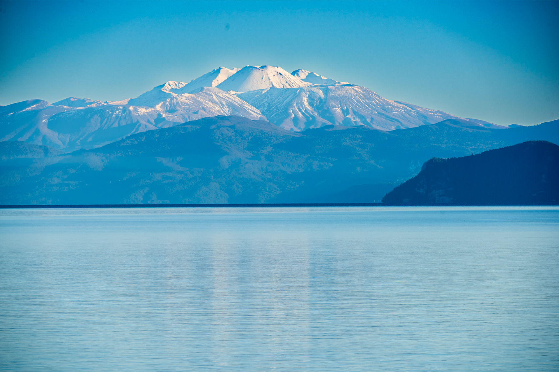 Mt Ruapehu