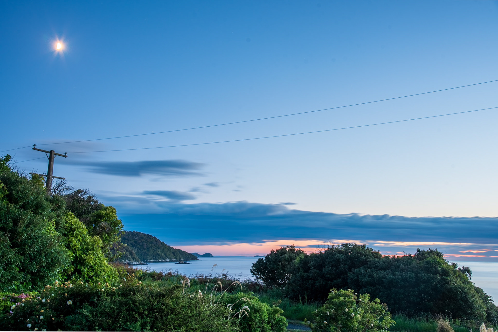 Stewart Island Sunrise