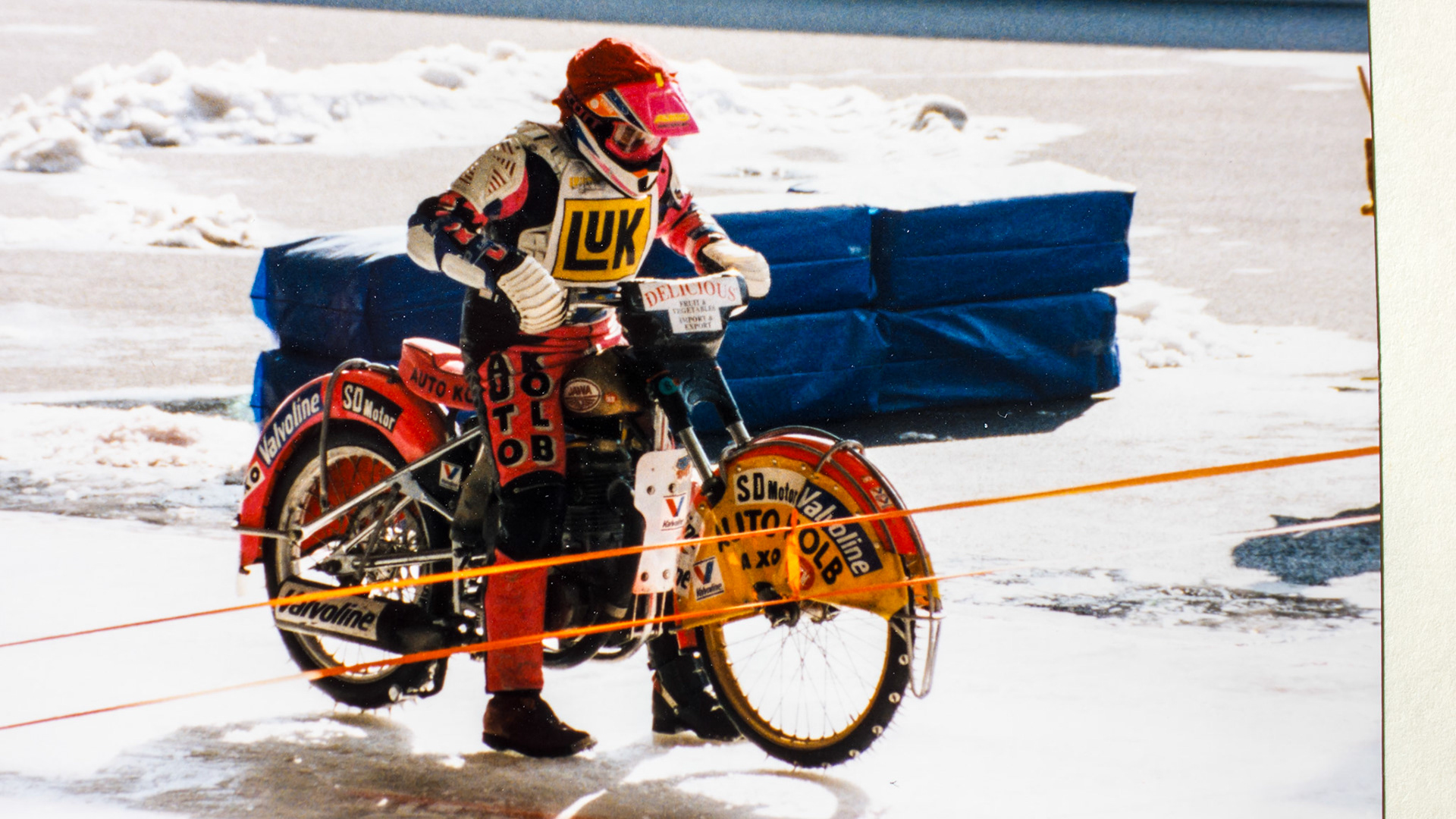 Ice Speedway