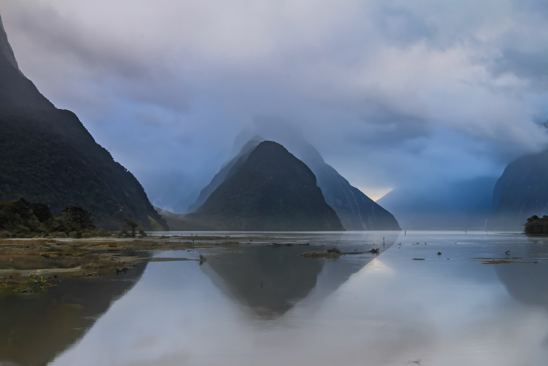 Milford Sound