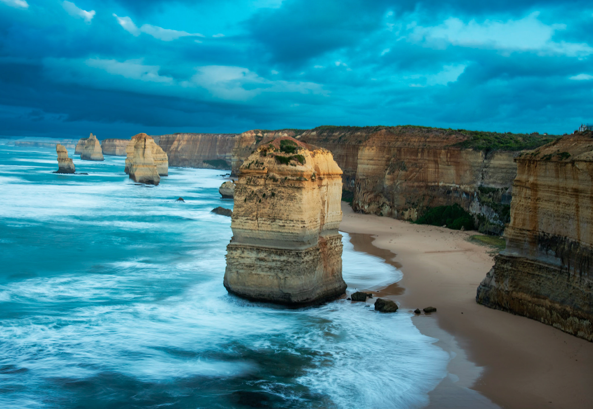 Twelve Apostles, VIC