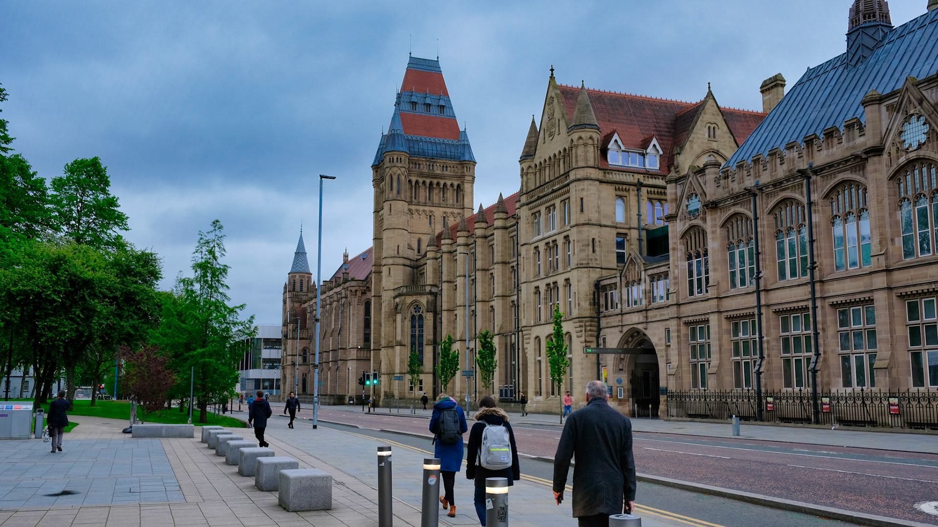 Manchester University