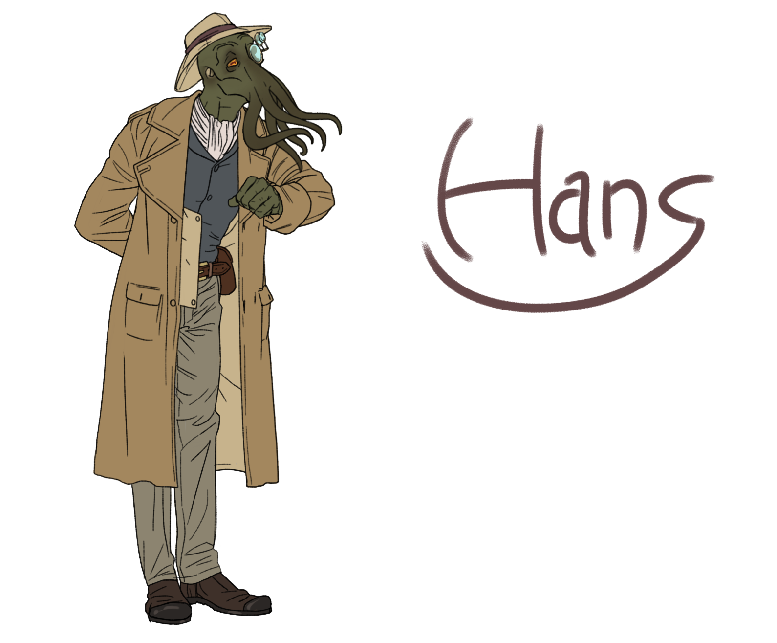 Hans