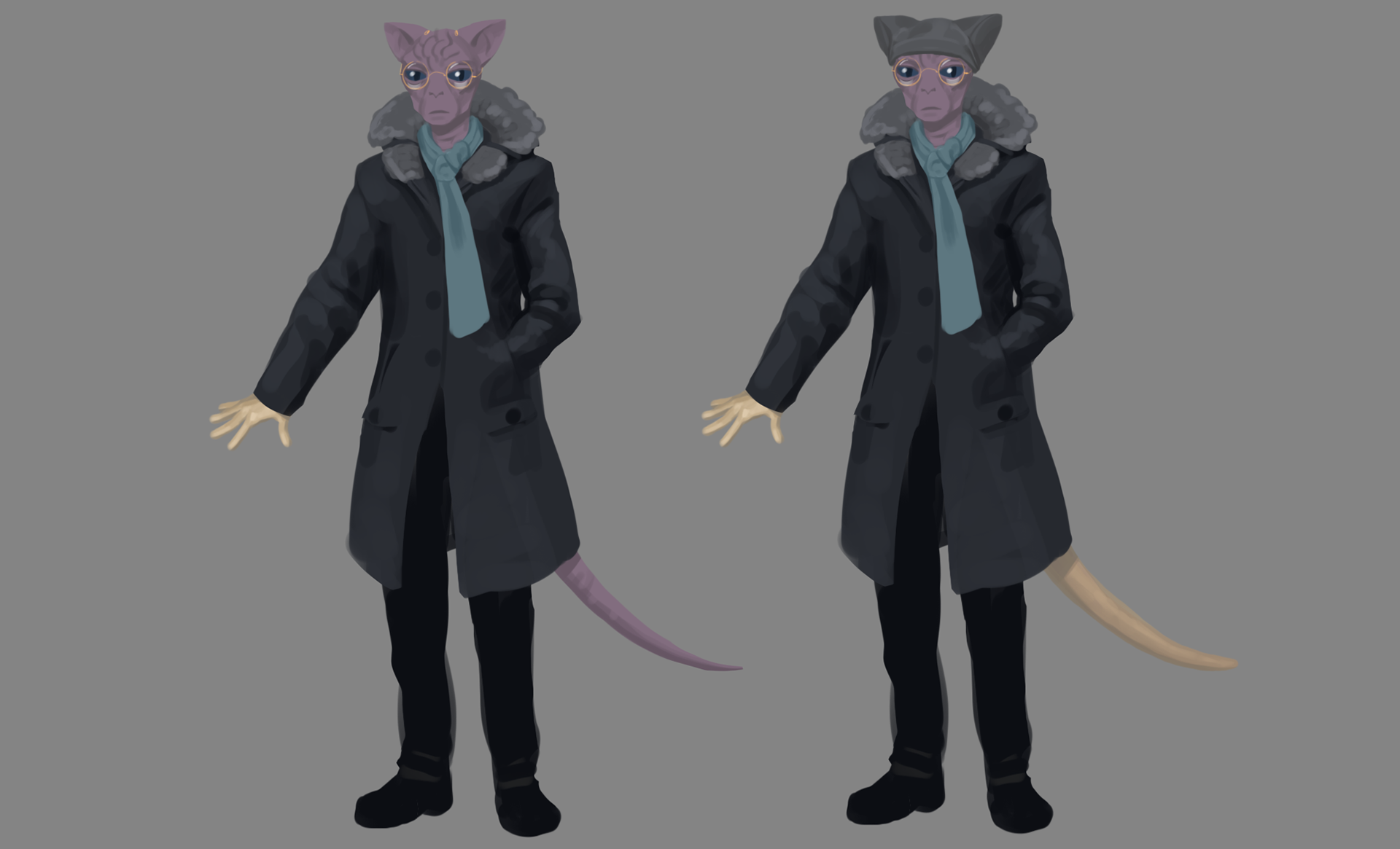 Winter Clothes