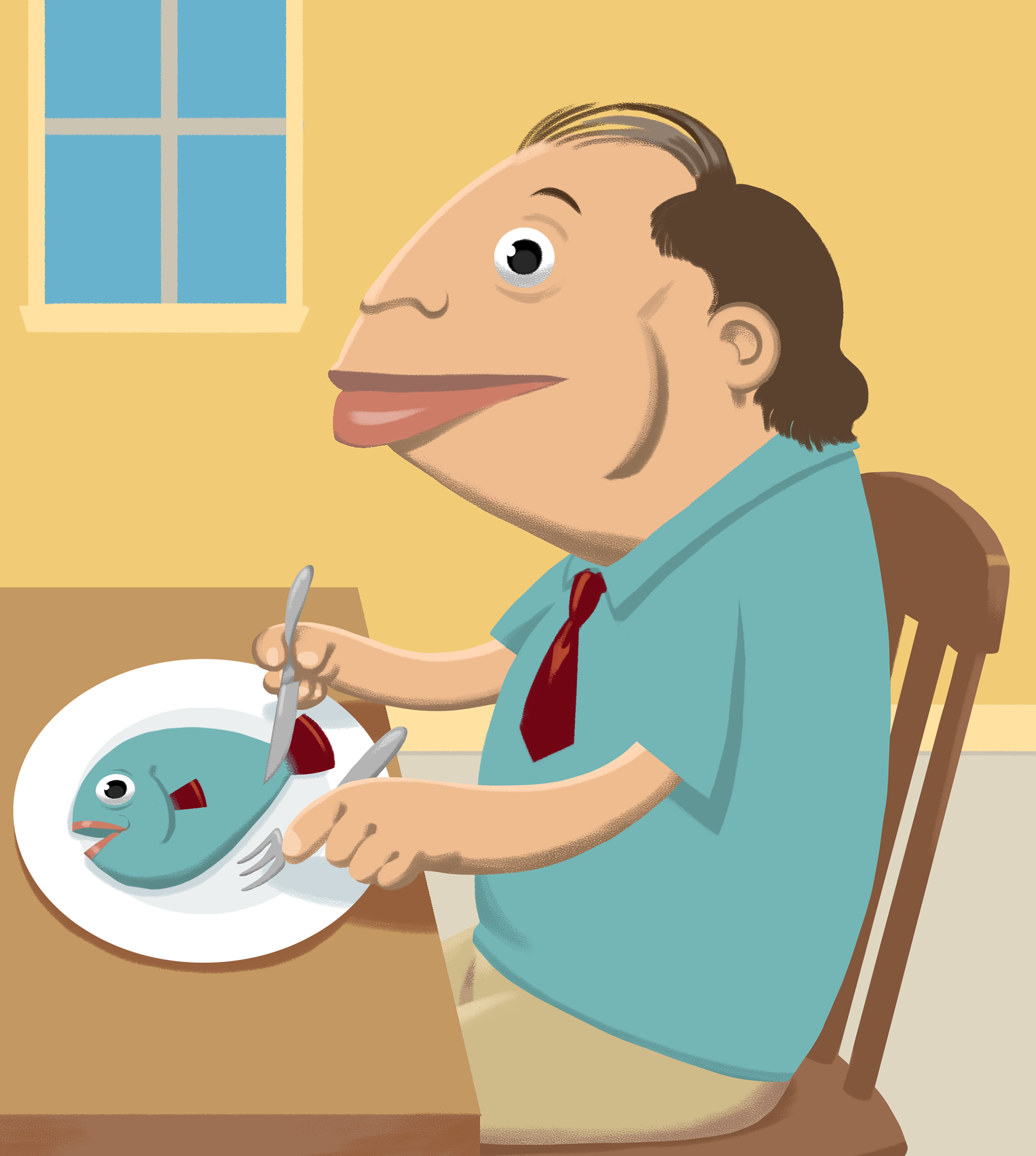 You are What you Eat