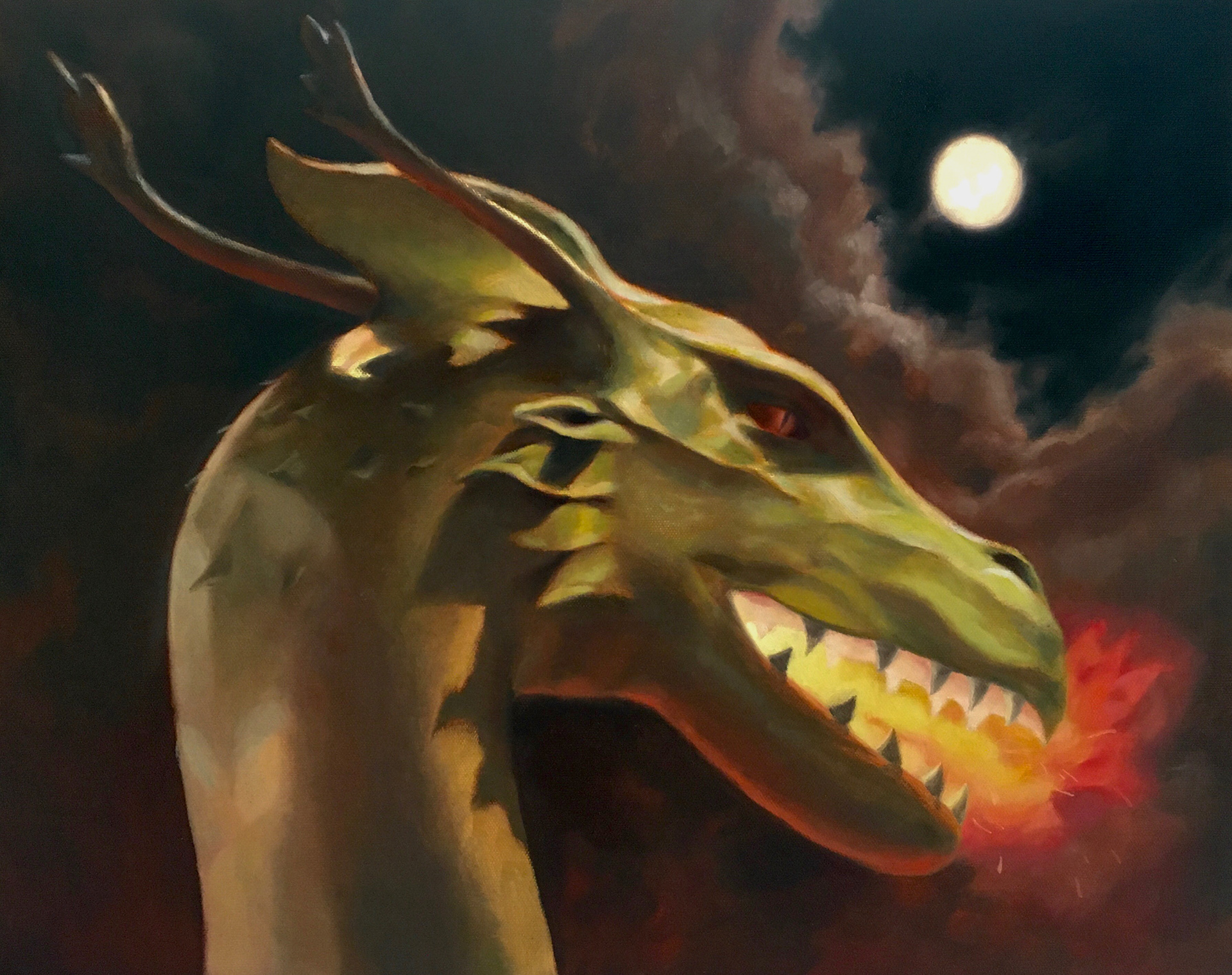 The Dragon