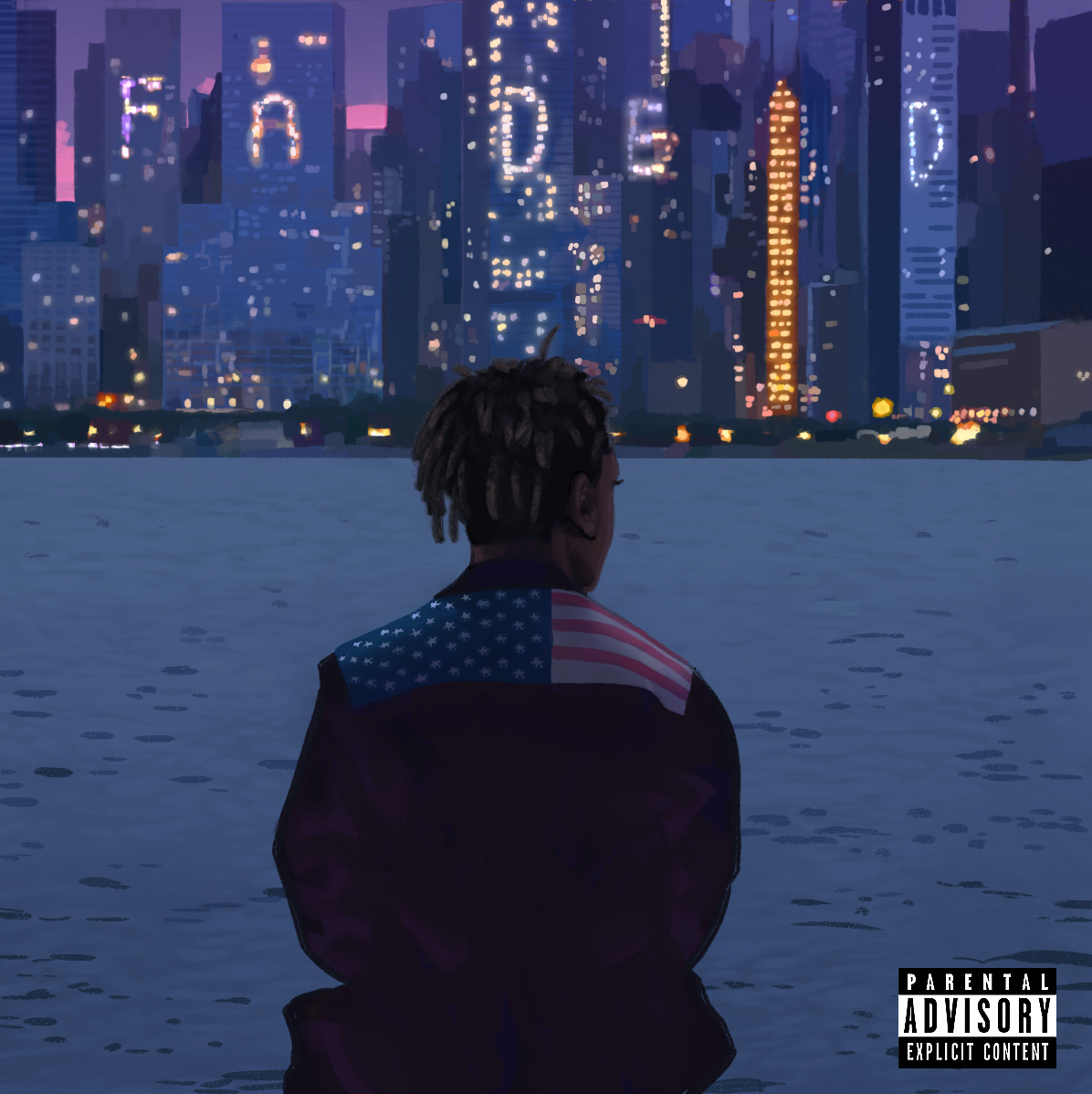 Album Cover "Faded"