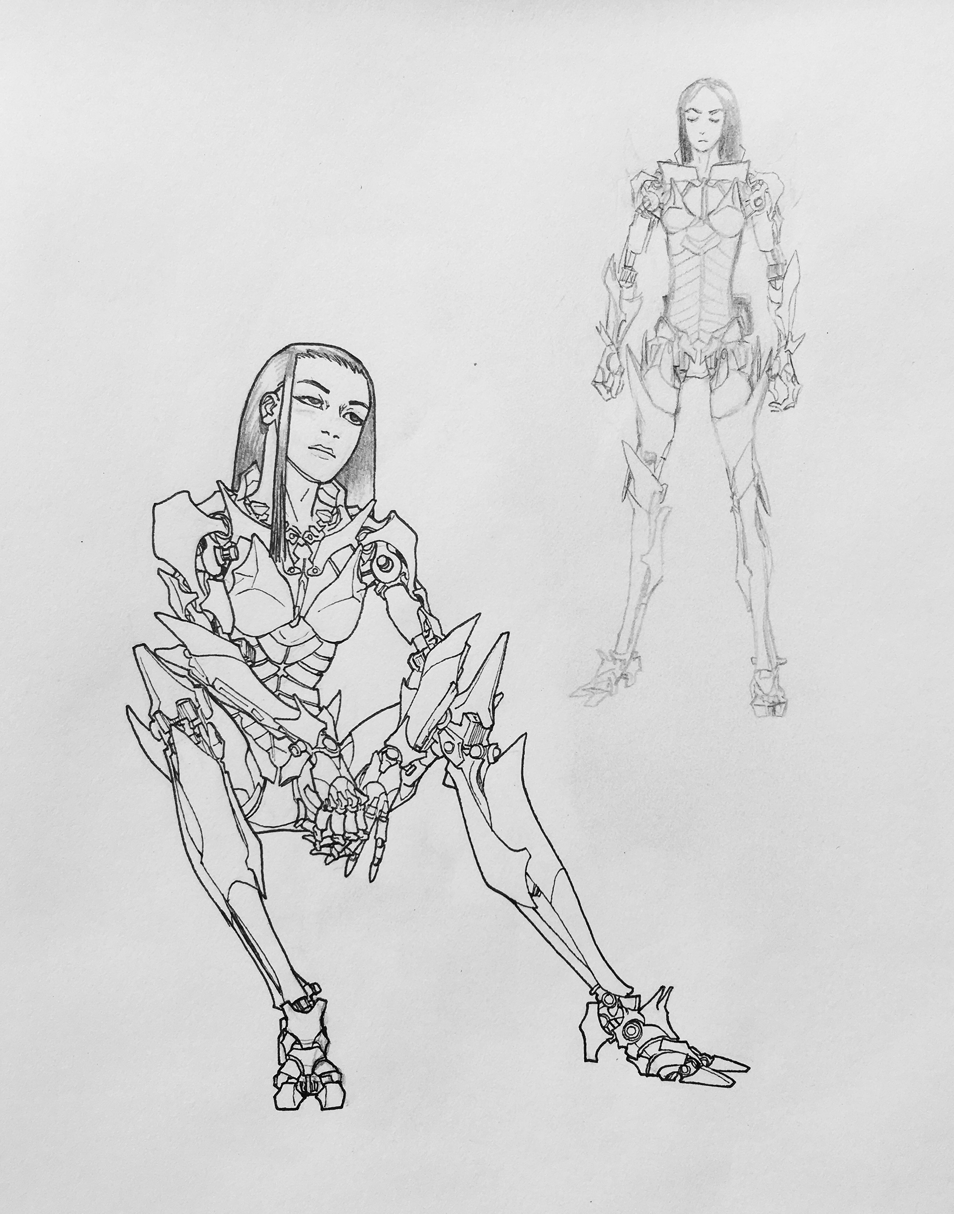The Cyborg