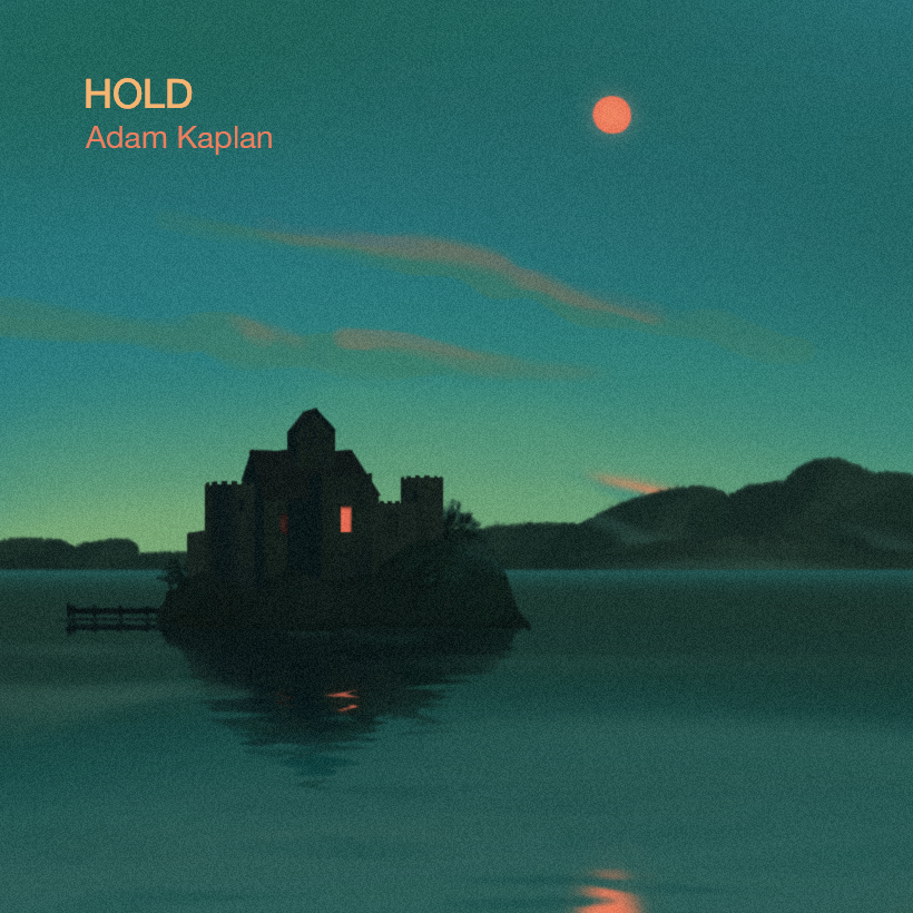 Album Cover "Hold"