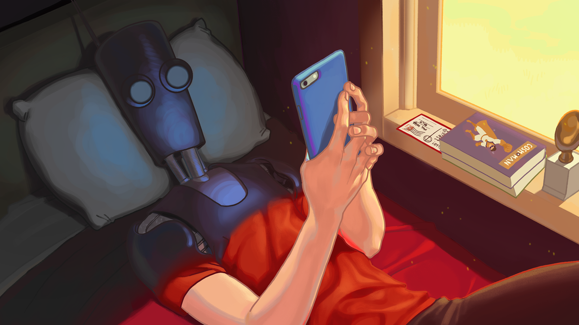 Slave to Your Phone
