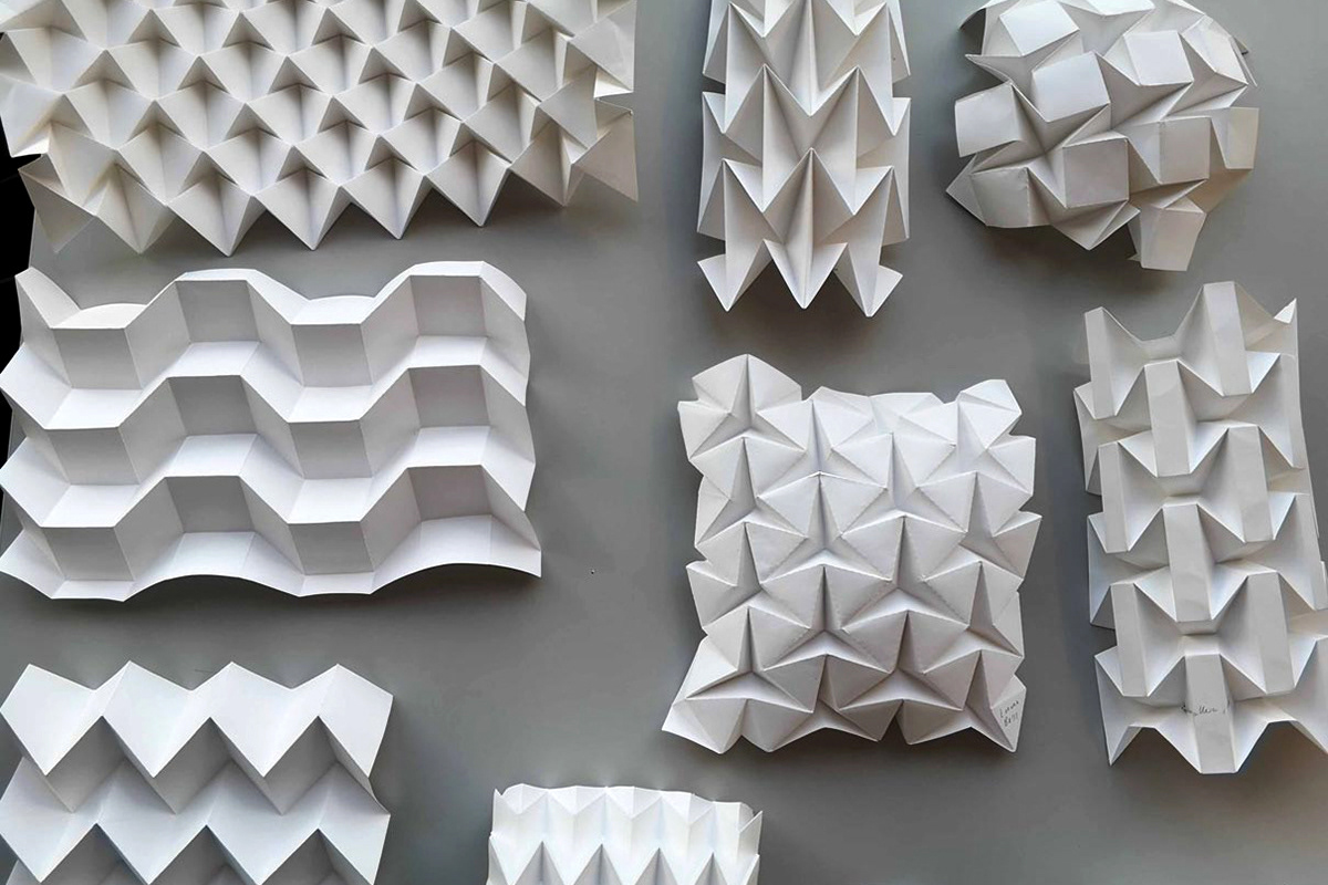 PAPER WORKSHOP - ETH ZÜRICH