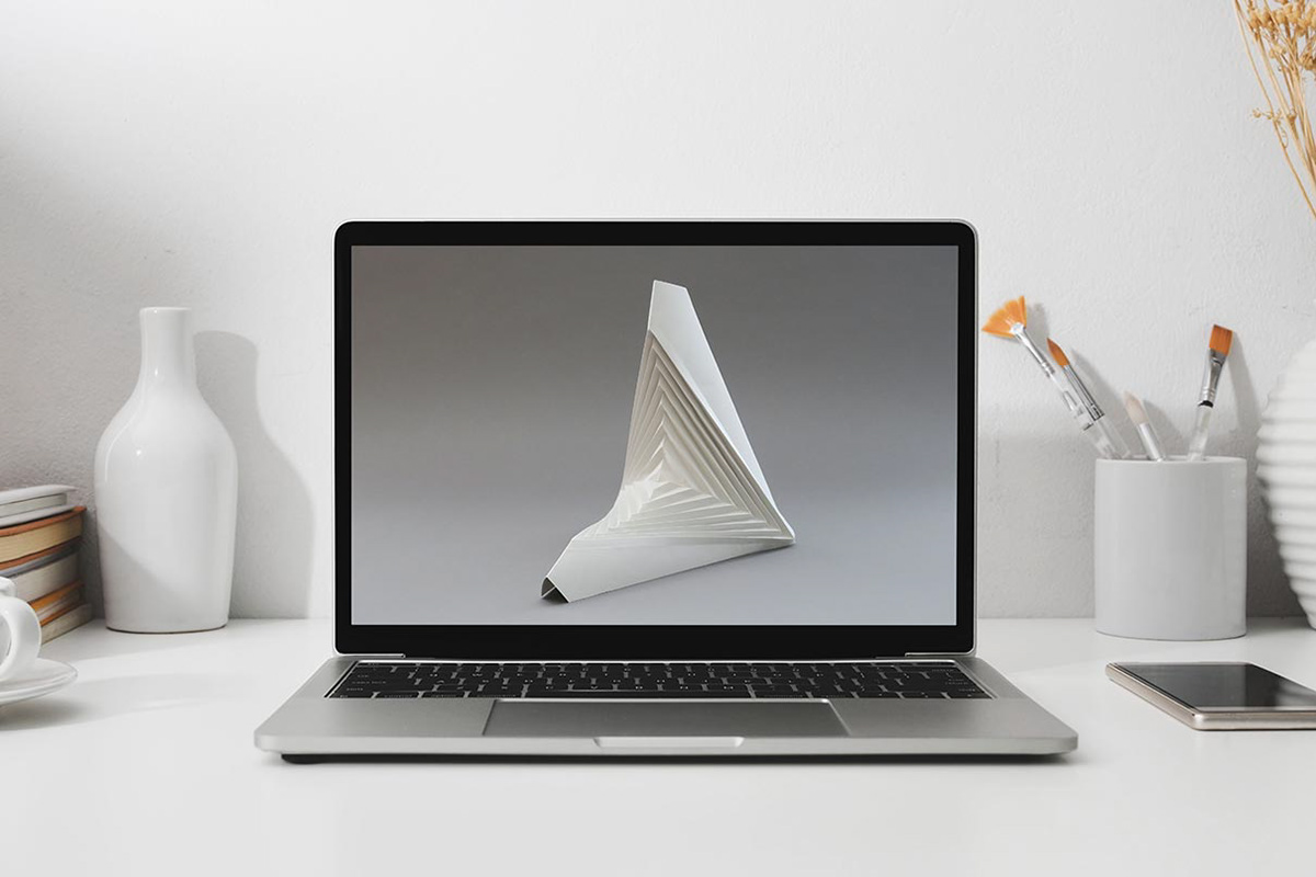 Cover image for the online workshop "PAPERFOLDING BASIC" by Kristina Wissling.
