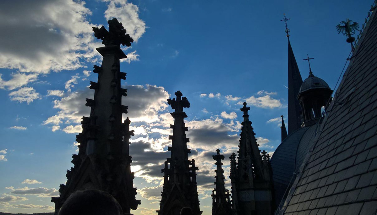 Aachen Cathedral