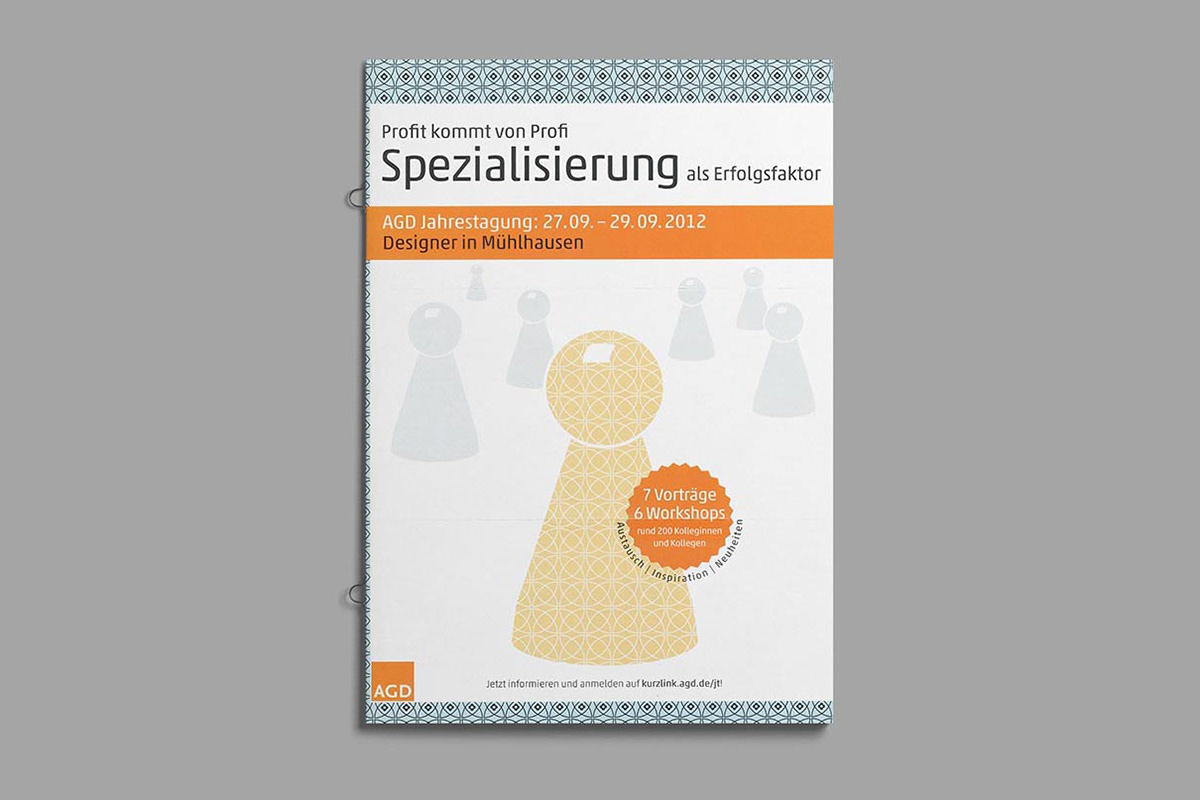 AGD Magazin - Spezialisierung