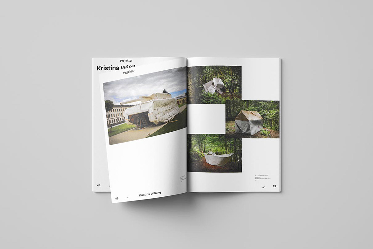 agenda design 5- Reportage und Interview mit Kristina Wißling